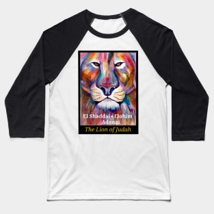 Lion Baseball T-Shirt